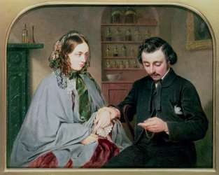 Doktorn, ca 1860